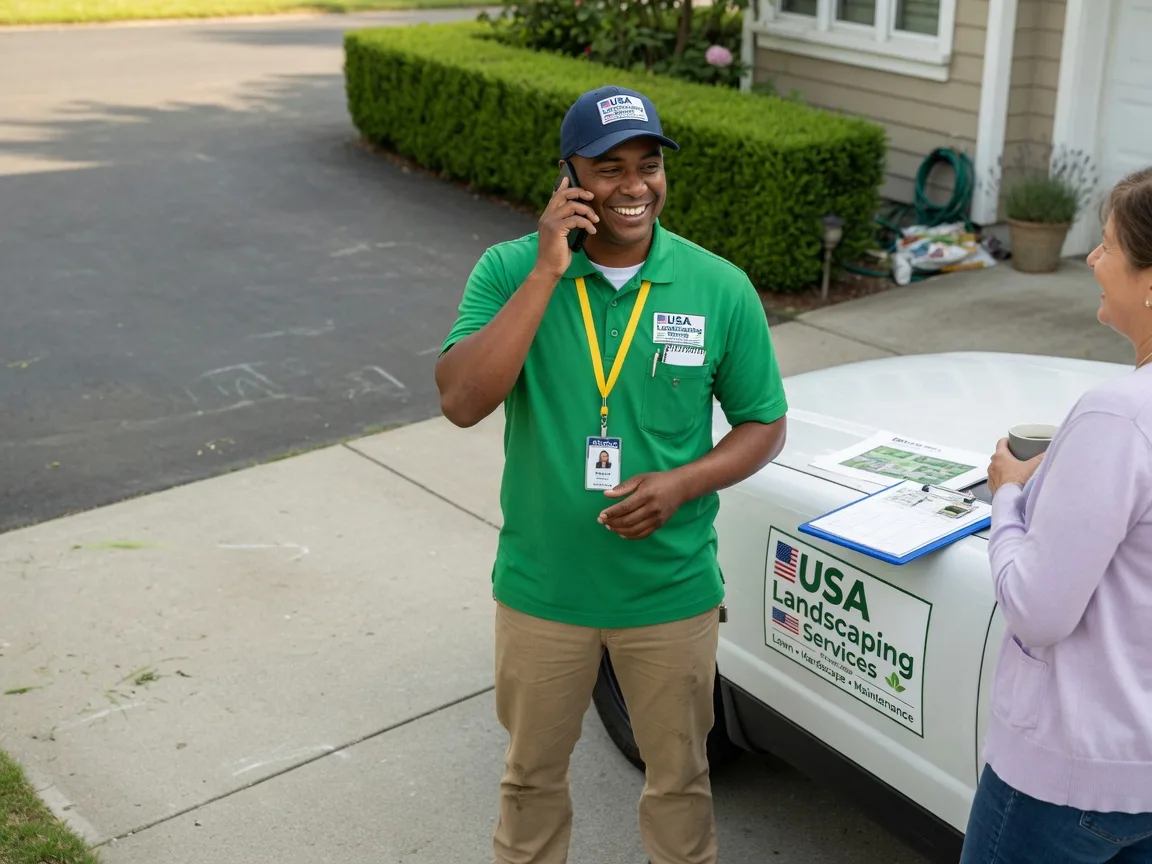 Lawn Care Corvallis, OR FAQs